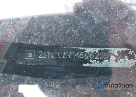 2016 Chevrolet Equinox Ls z USA, uszkodzony, nr VIN 2GNFLEEK6G6255902